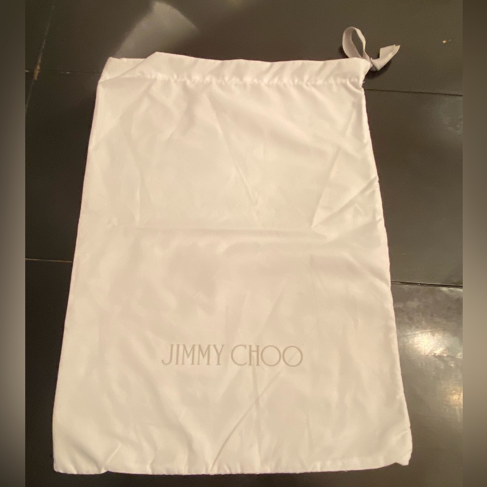 JIMMY CHOO DUST BAGS